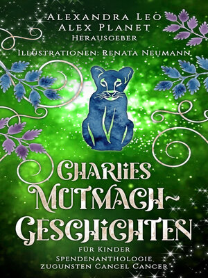 cover image of Charlies Mutmach-Geschichten